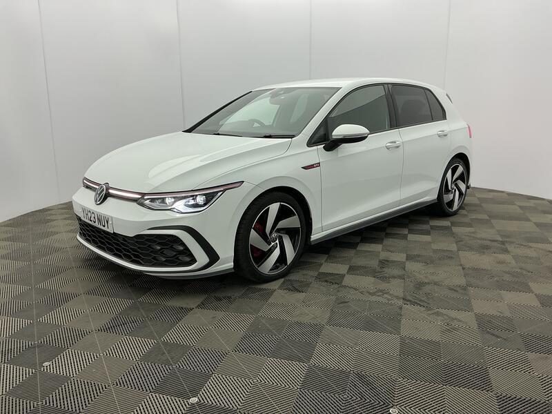 2.0 TSI GTI 5dr DSG