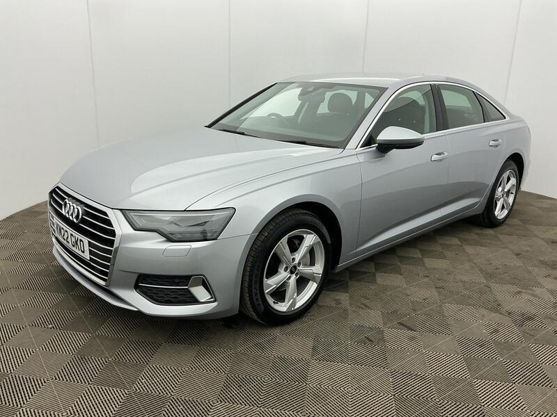 40 TFSI Sport 4dr S Tronic [Tech Pack]