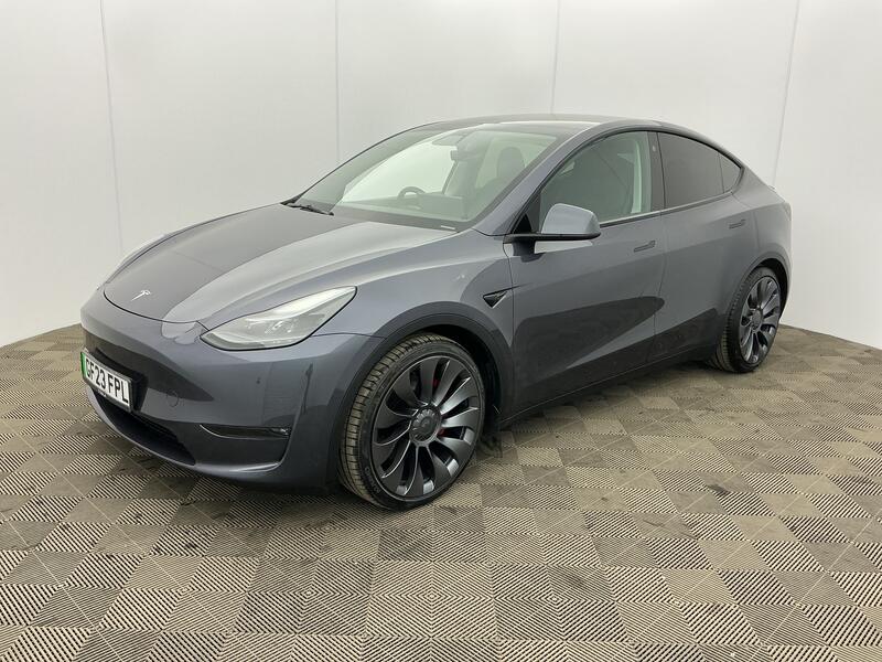 Performance AWD 5dr Auto