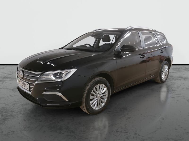 115kW Exclusive EV 61kWh 5dr Auto