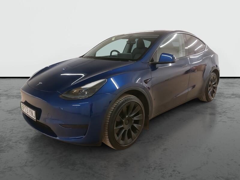 RWD 5dr Auto