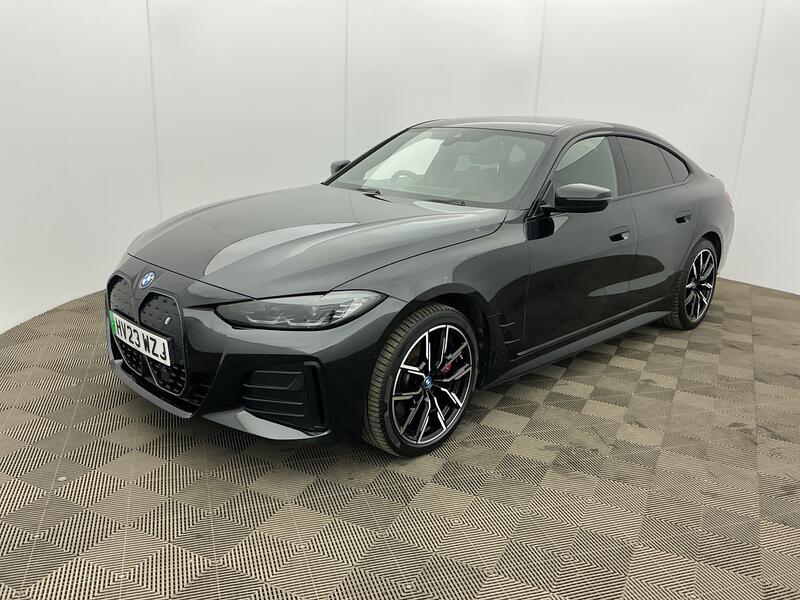 250kW eDrive40 M Sport 83.9kWh 5dr Auto [Pro Pack]