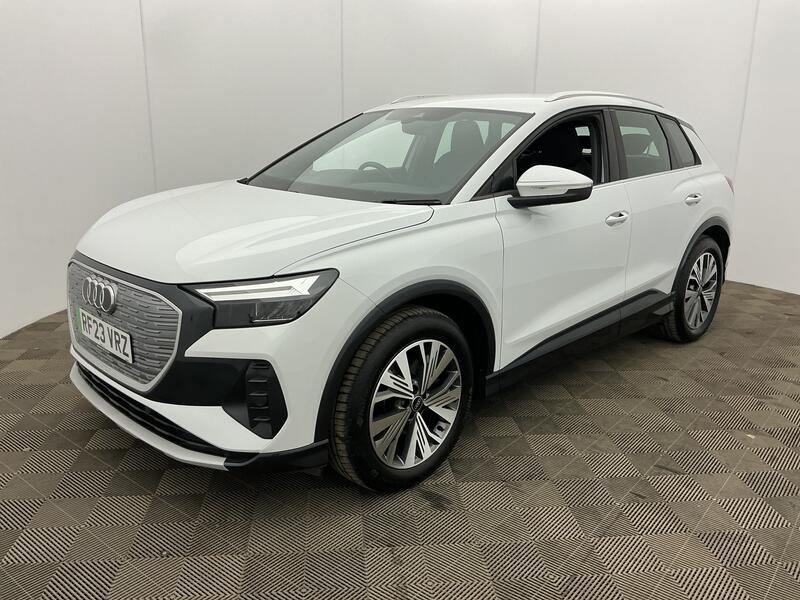 125kW 35 55.52kWh Sport 5dr Auto