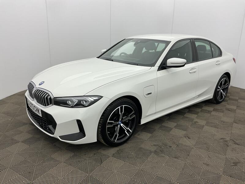 330e M Sport 4dr Step Auto
