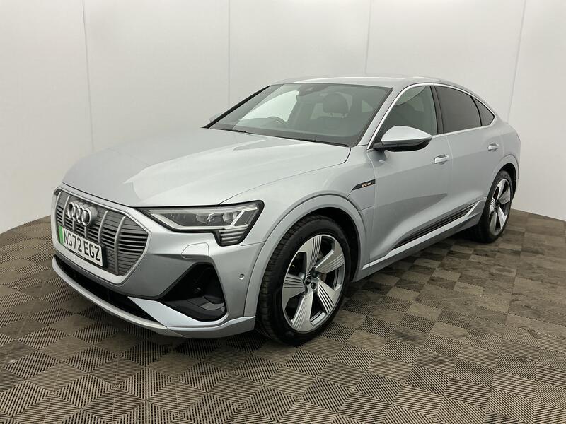 300kW 55 Quattro 95kWh S Line 5dr Auto