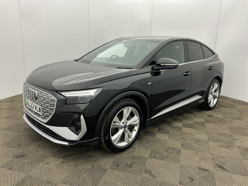 150kW 40 82.77kWh S Line 5dr Auto