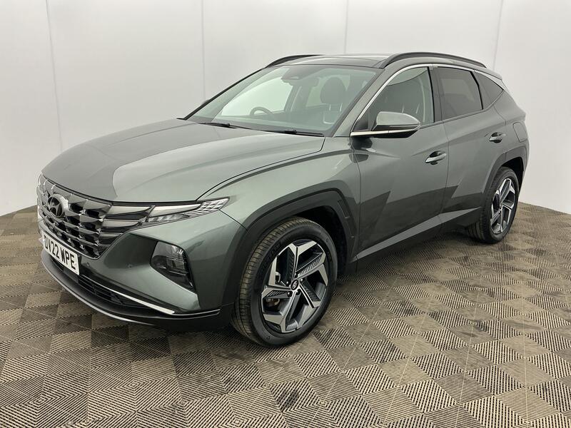 1.6 TGDi Hybrid 230 Ultimate 5dr 2WD Auto