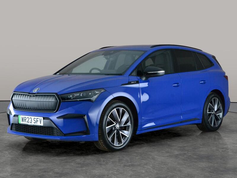 150kW 80 Sportline Plus 82kWh 5dr Auto