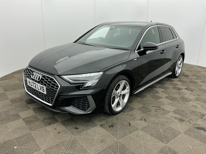 35 TFSI S line 5dr
