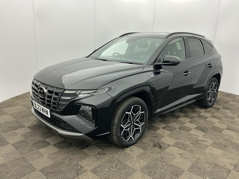1.6 TGDi Plug-in Hybrid N Line 5dr 4WD Auto