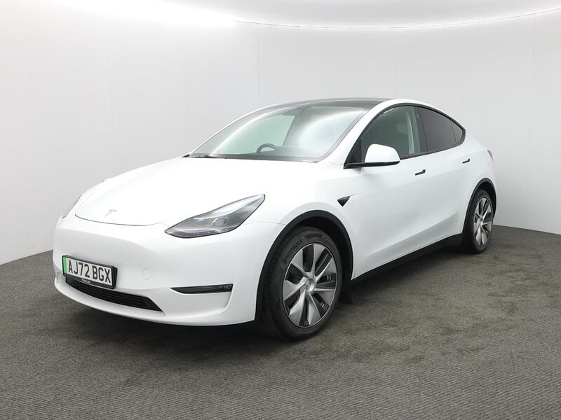Long Range AWD 5dr Auto