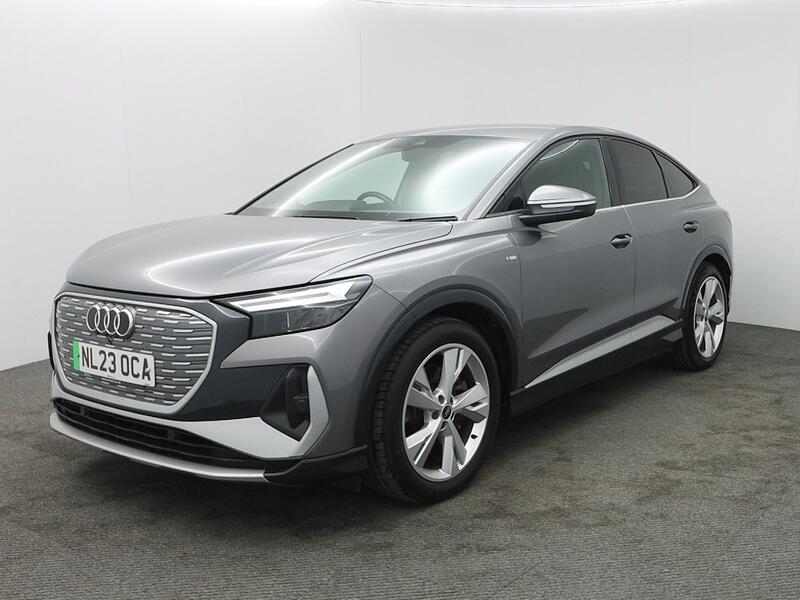 150kW 40 82.77kWh S Line 5dr Auto