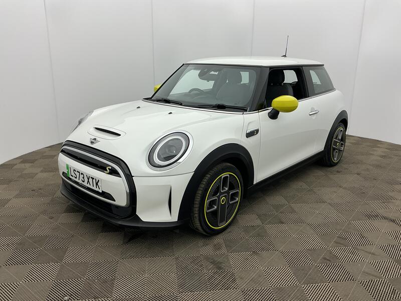 135kW Cooper S Level 2 33kWh 3dr Auto