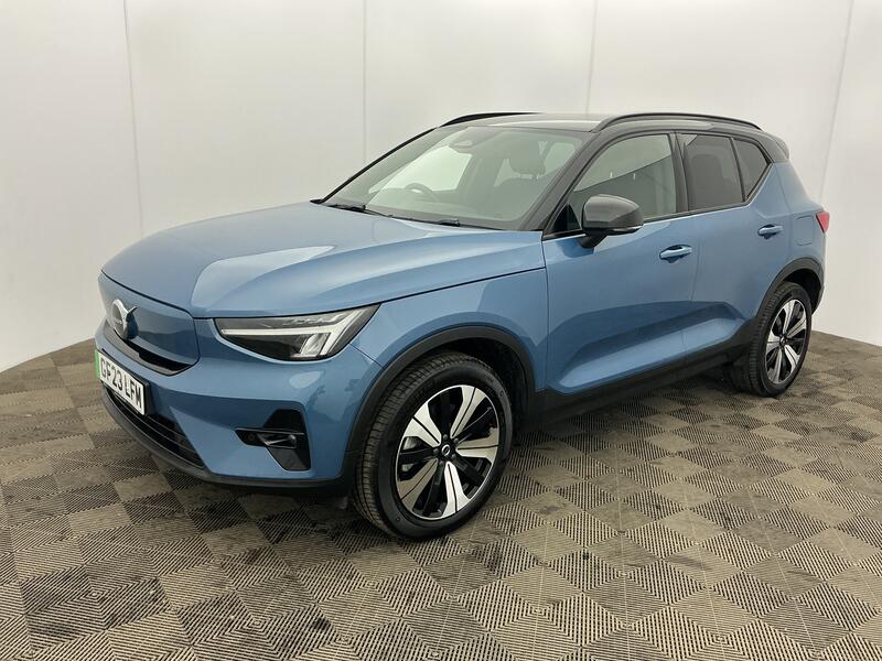300kW Recharge Twin Plus 78kWh 5dr AWD Auto