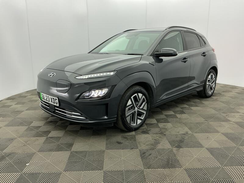 150kW Ultimate 64kWh 5dr Auto