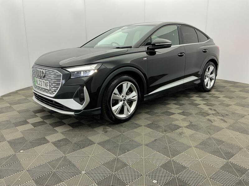 150kW 40 82.77kWh S Line 5dr Auto