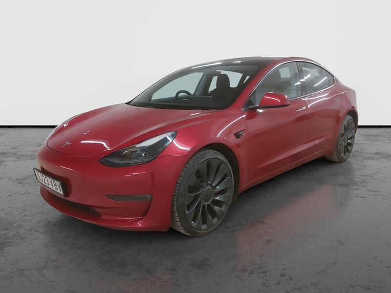 Performance AWD 4dr [Performance Upgrade] Auto