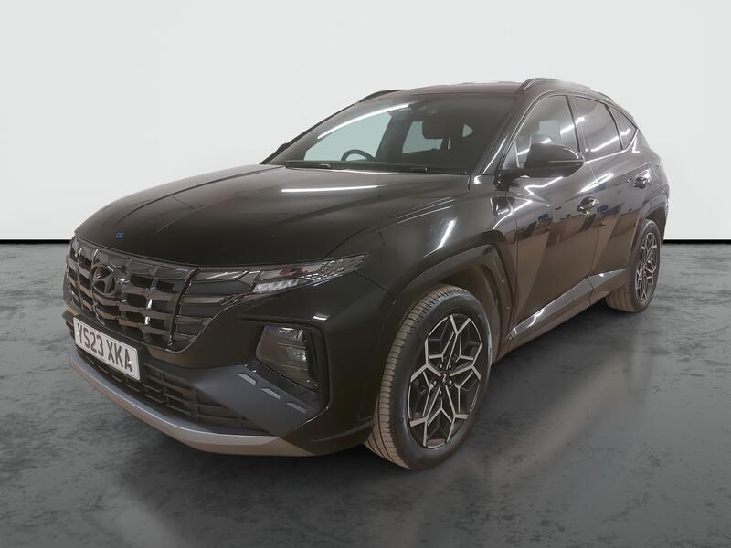 1.6 TGDi Plug-in Hybrid N Line 5dr 4WD Auto