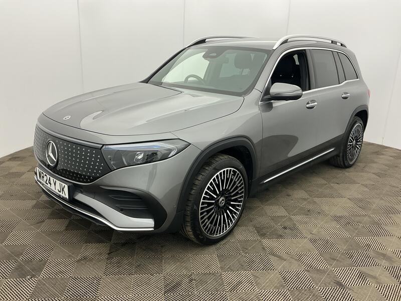 EQB 250+ 140kW AMG Line Premium 70.5kWh 5dr Auto