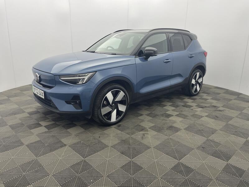 170kW Recharge Ultimate 69kWh 5dr Auto