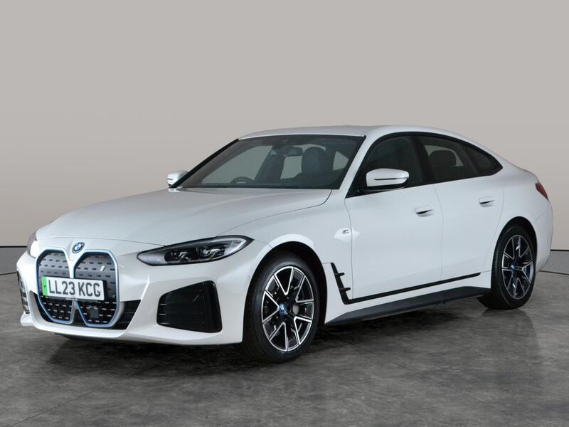 250kW eDrive40 M Sport 83.9kWh 5dr Auto