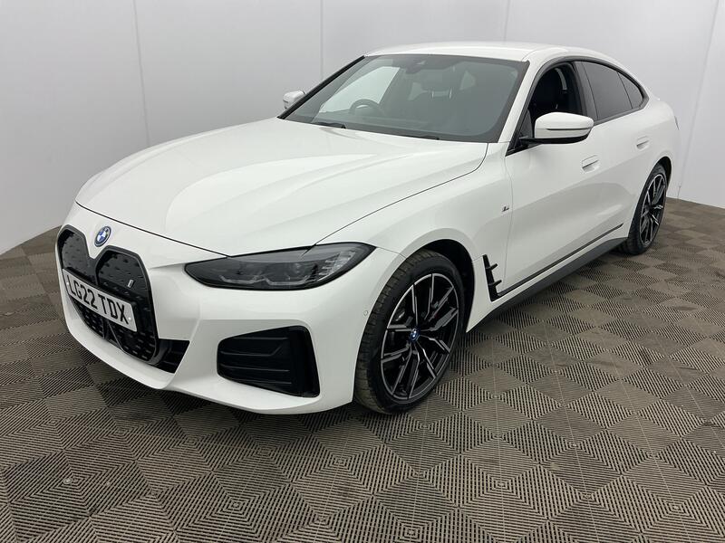 250kW eDrive40 M Sport 83.9kWh 5dr Auto [Pro Pack]