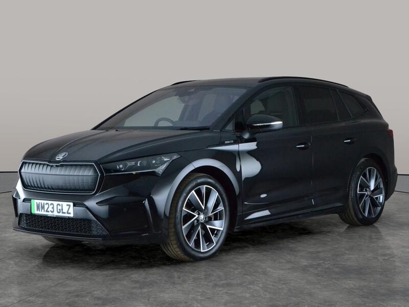 195kW 80x Sportline 82kWh 4x4 5dr Auto