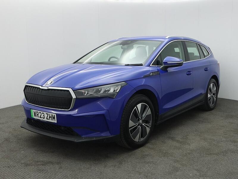 150kW 80 Lounge 82kWh 5dr Auto [125kW]