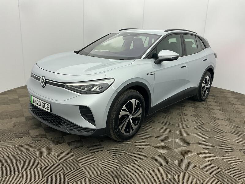 109kW Life Ed Pure 52kWh 5dr Auto [110kW Ch]