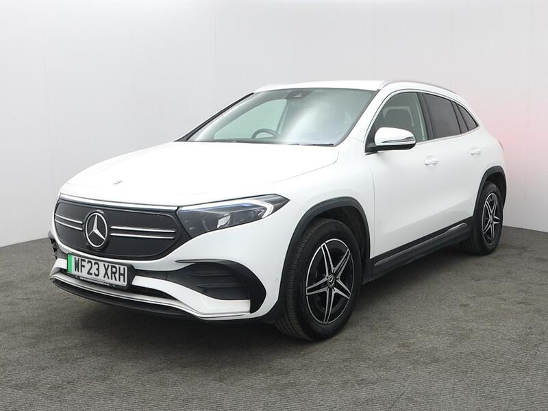 EQA 250+ 140kW AMG Line 66.5kWh 5dr Auto