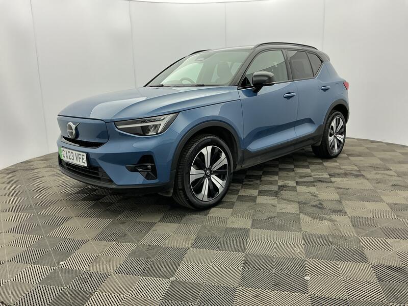 170kW Recharge Plus 69kWh 5dr Auto