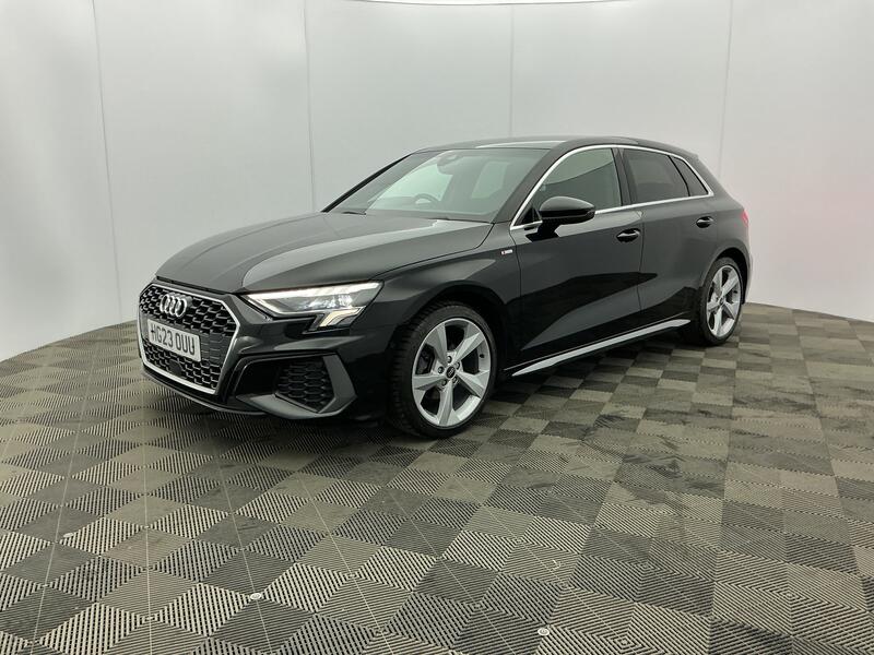35 TFSI S line 5dr [Comfort+Sound]