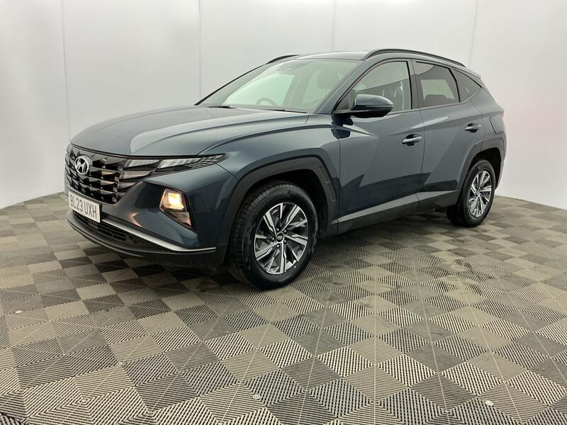 1.6 TGDi Hybrid 230 SE Connect 5dr 2WD Auto