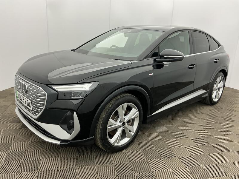 150kW 40 82.77kWh S Line 5dr Auto