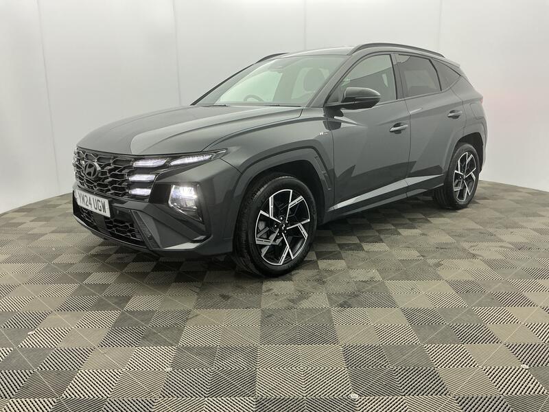 1.6T Hybrid N Line 5dr Auto