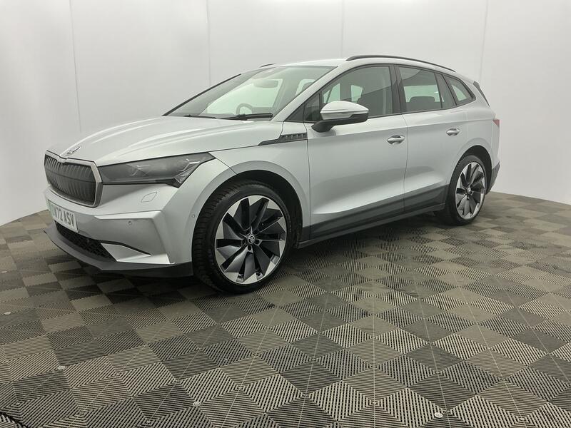 132kW 60 Suite 62kWh 5dr Auto [120kW]