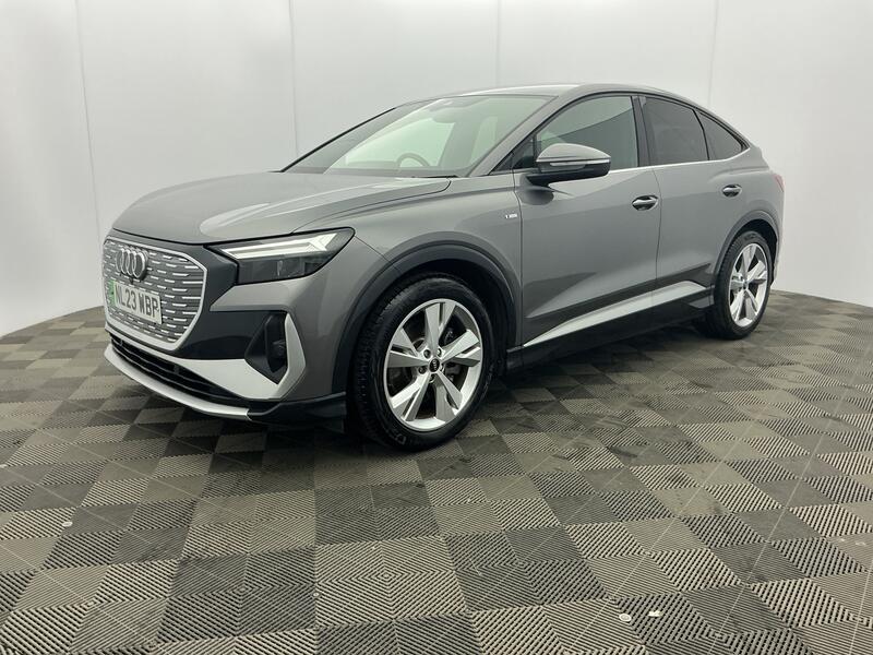 150kW 40 82.77kWh S Line 5dr Auto