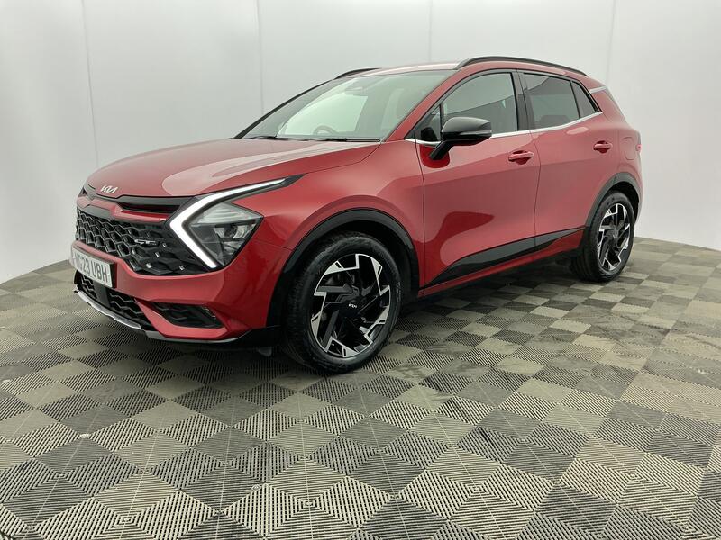 1.6T GDi 48V ISG GT-Line 5dr DCT