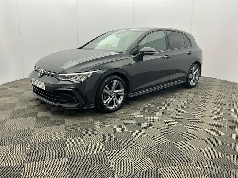1.5 eTSI 150 R-Line 5dr DSG