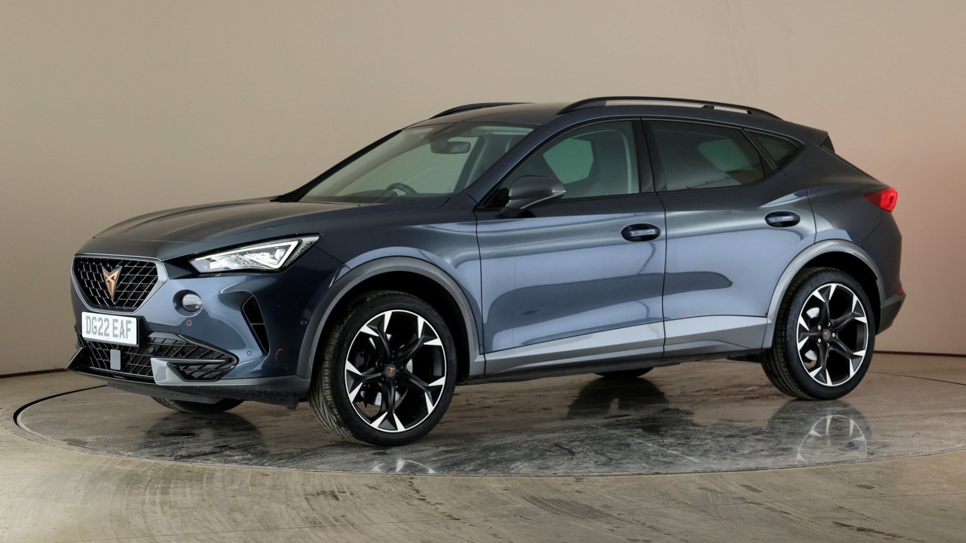 1.5 TSI 150PS V2 DSG