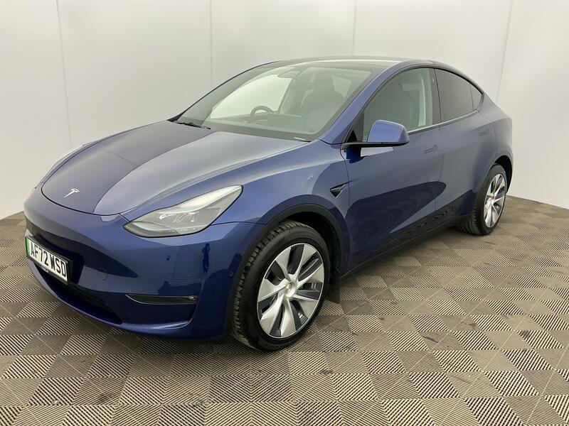 Long Range AWD 5dr Auto