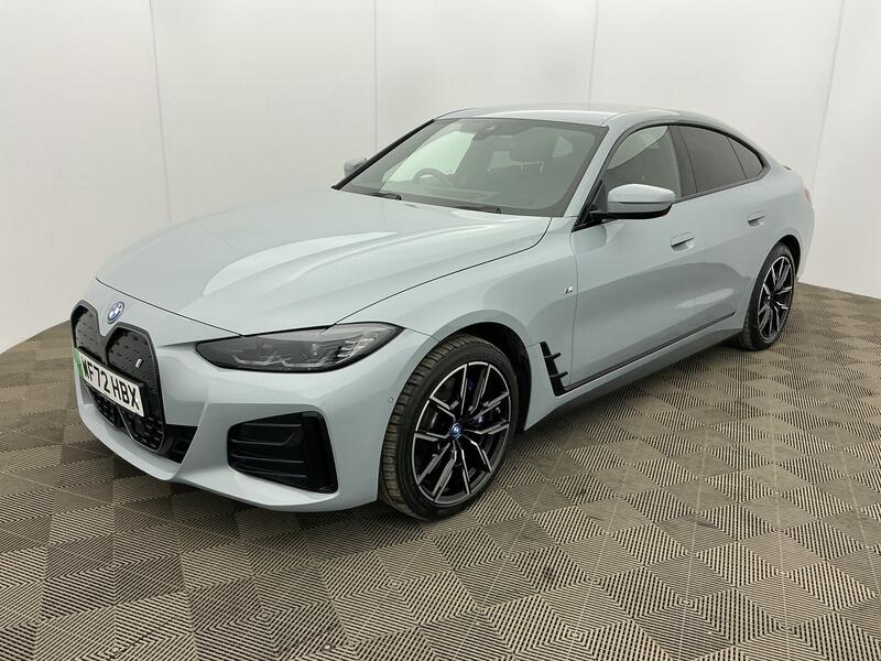 250kW eDrive40 M Sport 83.9kWh 5dr Auto [Pro Pack]