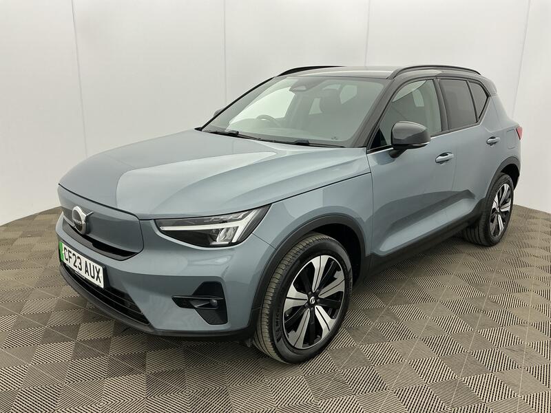170kW Recharge Plus 69kWh 5dr Auto
