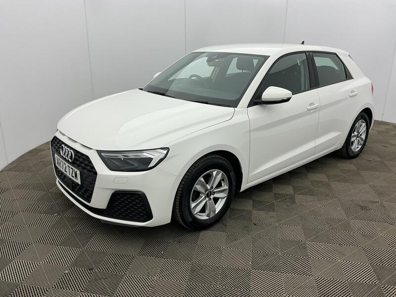 25 TFSI Technik 5dr