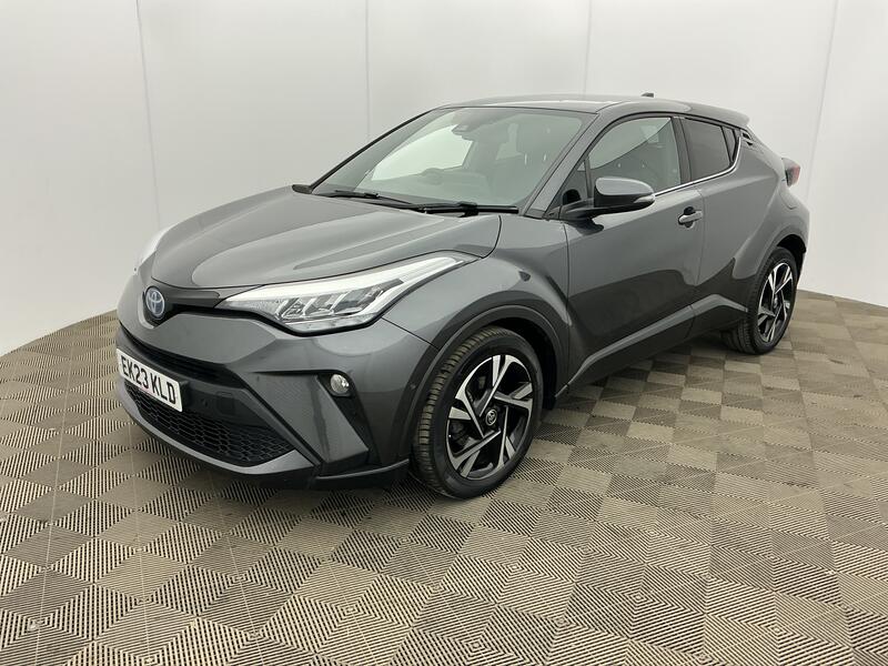 1.8 Hybrid Design 5dr CVT