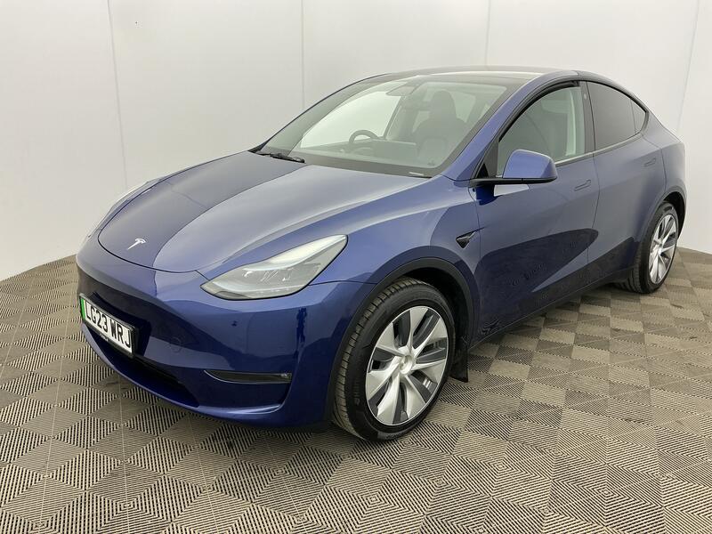 Long Range AWD 5dr Auto