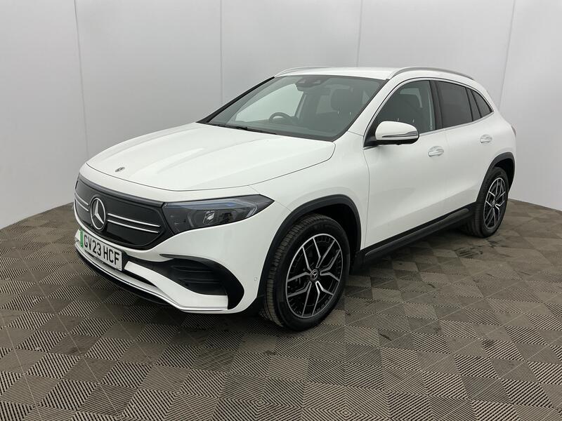 EQA 350 4M 215kW AMG Line Premium 66.5kWh 5dr Auto