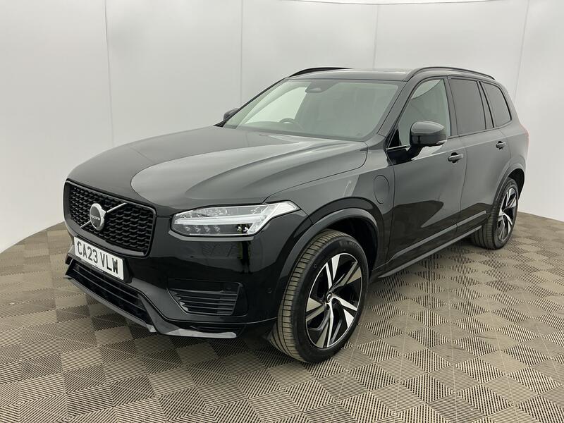 2.0 T8 [455] RC PHEV Plus Dark 5dr AWD Geartronic