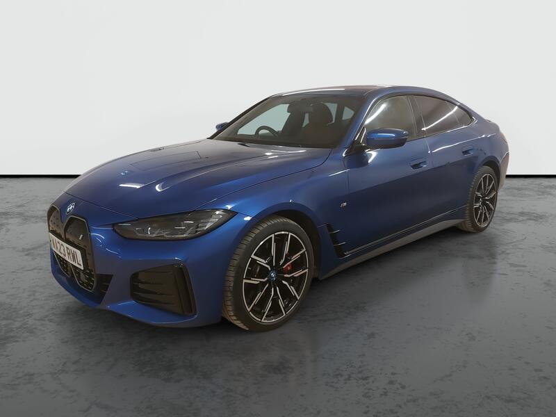 250kW eDrive40 M Sport 83.9kWh 5dr Auto [Pro Pack]