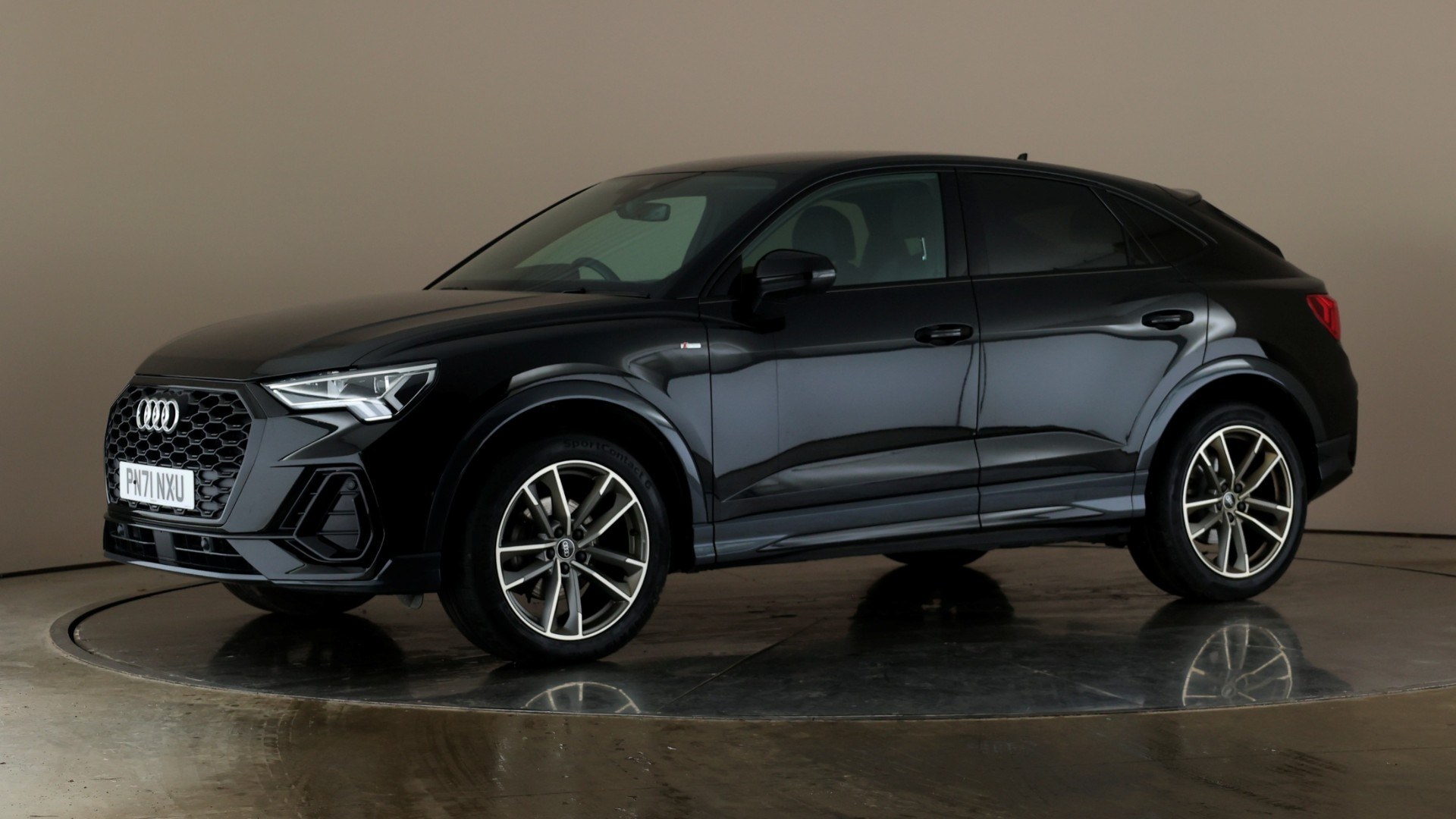 35 TFSI Cod 150 Black Edition